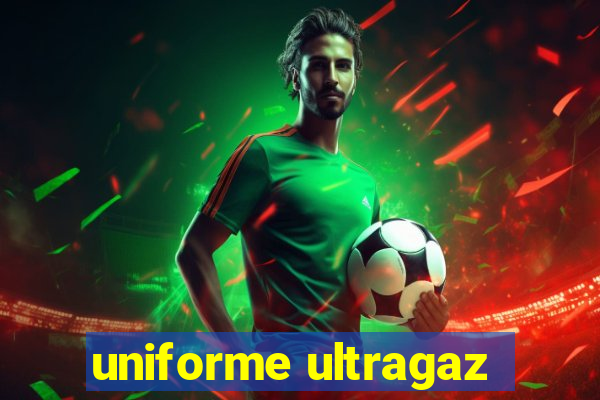 uniforme ultragaz